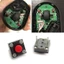 Yoo 10 Chiếc Chuột Microswitches 6x6x4 3 Mm Được Thiết Kế Để Tắt Tiếng Và Sử Dụng Hiệu Quả Cho Bàn Phím Chơi Game Sửa Chữa Chuột