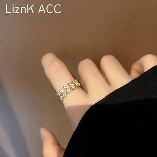 Nhẫn Niche nữ cao cấp nhẹ sang trọng