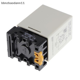[BBNZDD] C61F-GP AC220V Bộ điều khiển mức không phao có đế BVAH