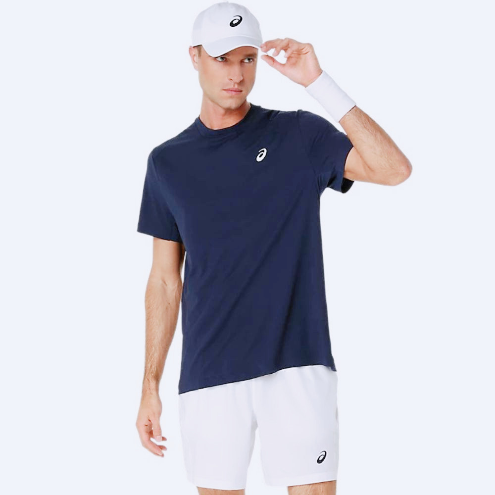 Áo thun nam nữ dáng rộng cổ tròn in hình 100% Cotton cao cấp thể thao tay ngắn đơn giản