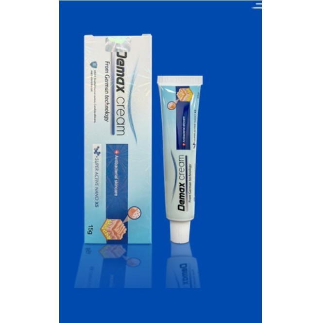 Kem Demax Cream 15g - liulyshop68 | Shopee Việt Nam
