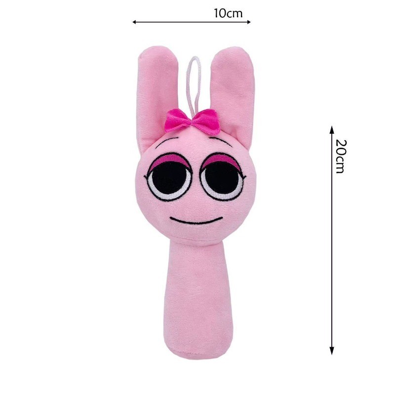 Đồ Chơi Sprunki Incredibox - Đồ Chơi Nhồi Bông Sprunki Thú Vị, Phù Hợp Làm Quà Tặng Và Dành Cho Các