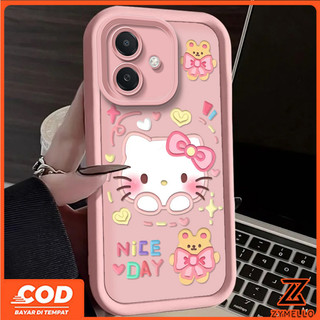 Ốp Lưng Cho OPPO A6X A6 A6 PRO A5X A5 5G A3X A3 PRO A5 PRO A80 A60 A79 A38 A18 A17 A57 2022 4G A78 A58 A7 A5S A12 A95 Ốp Điện Thoại TPU Chống Sốc Mèo Hoạt Hình Dễ Thương