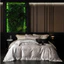 Bộ Chăn Ga Gối Cao Cấp Họa Tiết Tinh Tế Phong Cách Sang Chảnh - MemMinbedding Luxury/