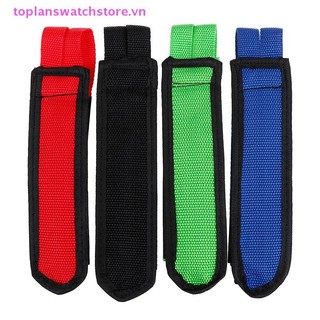 Toplanswatchstore 1 Dây đeo bàn đạp Nylon Dây đeo cố định 
Băng đi xe đạp Fixie Cover Vn Vn
