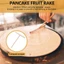 4 T Shape Crepe Maker Pancake Batter Gỗ Spread Stick, Dụng cụ Crepe gỗ, Máy rải Crepe để làm Crepes