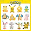 HK1 2025 Chính Hãng Pokemon Series Sang Trọng Búp Bê Pikachu Eevee Quà Tặng Sinh Nhật Nhiều Lựa Chọn Bán KH1