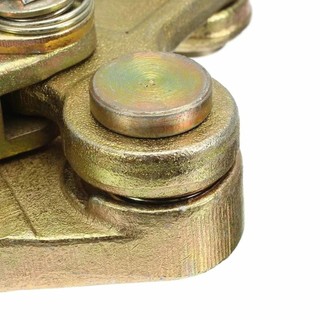 Cóc Kẹp Cáp 1 Tấn & 2 Tấn - Kết Hợp Pa Lăng Kéo Căng Dây Cáp - Dụng Cụ Công Nghiệp Chất Lượng