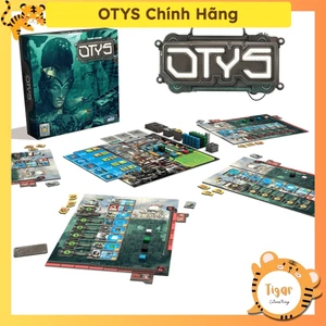Boardgame OTYS Chính Hãng Nội Địa Trung Tigar