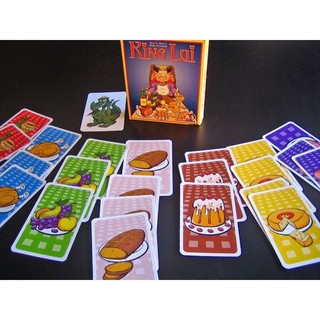 Boardgame King's Breakfast King Lui Bữa Tiệc Hoàng Gia Tigar