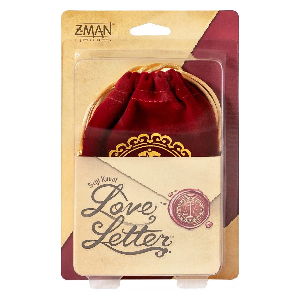 Boardgame Love Letter Card Game thẻ bài kích thích chất xám trí tuệ 6590