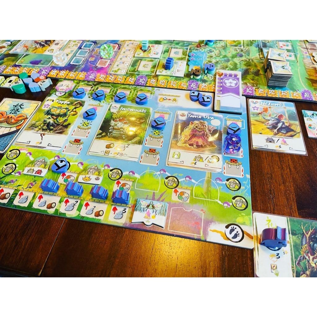 Boardgame Bitoku Nhập Vai Linh Hồn Bitoku Chính Hãng Nội Địa Trung Tigar