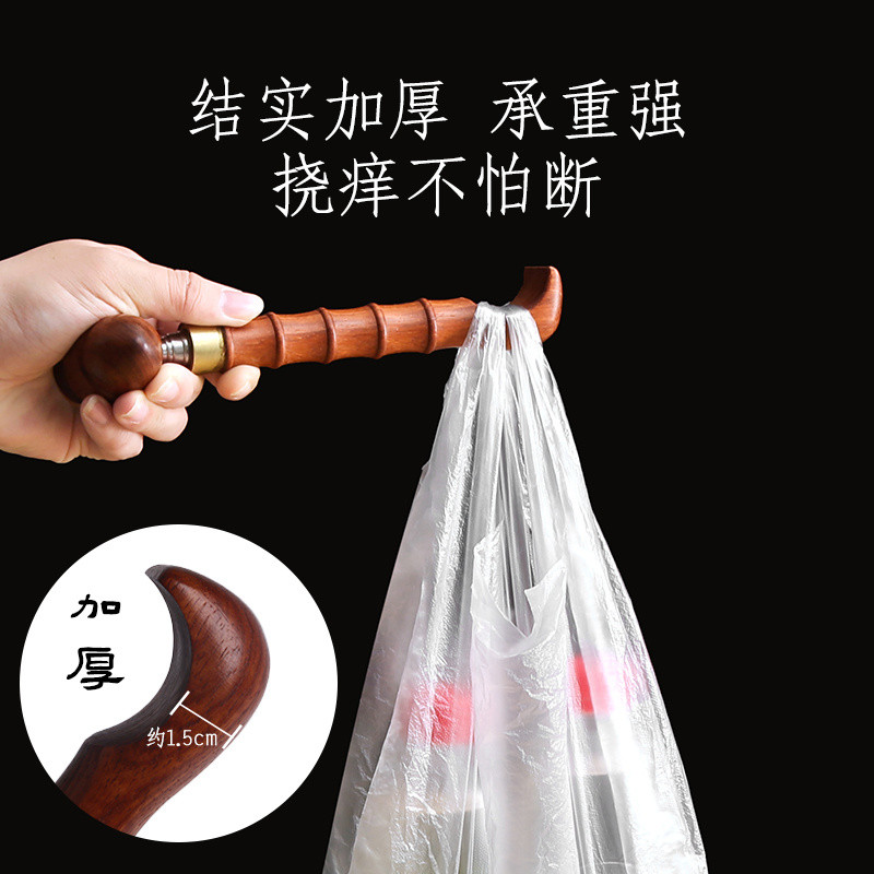 Búa massage Su Niang, búa lưng có thể thu vào, búa kinh tuyến, dụng cụ gãi cổ vai lưng đa chức năng TFCC