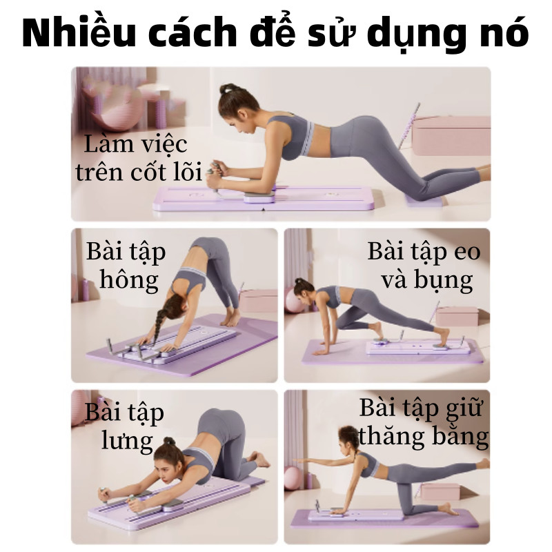 Bảng Tập Thể Dục Đa Chức,Tập thể dục vùng bụng của bạn, con lăn tập bụng mẫu mới 2025 nâng