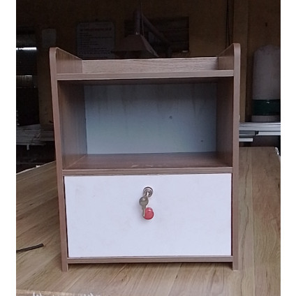 [Siêu Sale] Tủ Để Đầu Giường - Tab Đầu Giường Gỗ MDF Cao Cấp Màu Gỗ siZe TO
