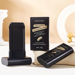 Lược nhuộm tóc 20g Que nhuộm tóc phủ bạc