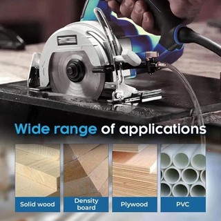 Lưỡi Cưa Cắt Gỗ 2 Chiều - 110mm