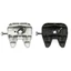 Kim Loại Khớp Nối Đĩa Mài Kéo Đầu Decoupling Đĩa Đĩa Cho 1 / 14 RC Trailer Xe Kéo Xe Tải Nâng Cấp Phần, B