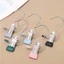 Combo Móc Kẹp Đơn Đa Năng Chất Liệu Thép Không Gỉ Có Đầu Bọc Silicon Chống Tuột - MÓC TREO QUẦN ÁO INOX I MÓC KẸP ĐỒ