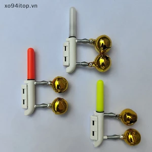 Xoitop 1 Ném Đôi Cần Câu Cá Điện Tử Dạ Quang Đèn Dính Flash LED Có Thể Tháo Rời Chống Thấm Nước Ban Đêm Giải Quyết VN