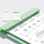 DELMER Manager Signature Board, Vẽ Viết Bền A4 Thư Mục Tập Tin Bảng Kẹp, Viết Máy Tính Bảng Làm Dày Bảng Viết Giấy Ghi Chú Thư Mục Giấy Tổ Chức Văn Phòng Phẩm