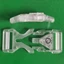 METUBE Dual Có Thể Điều Chỉnh, 20 / 25 / 32 / 50mm Phần Cứng Nhựa Đen, Dây Đeo LED Webbing Dụng Cụ Ngoài Trời