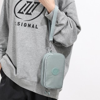 Túi đeo vai nữ vải Oxford/Nylon phong cách Hàn Quốc, túi nhỏ thời trang