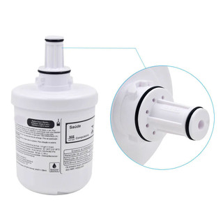 Thay Thế Lọc Nước Tủ Lạnh Cho Samsung Da29-0003g Aqua-pure Plus Máy Lọc Nước 2 Cái / lốc
