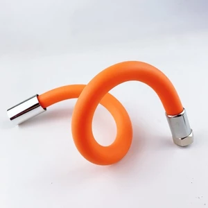 Ống nối dài vòi nước, xoay 360°, ống silicon, tất cả các kết nối đồng FETA
