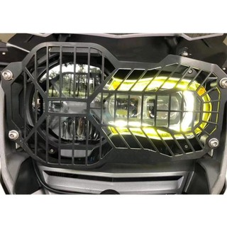 Lookshow 1 Xe Máy Đèn Pha LED Chạy Ban Ngày Phụ Kiện Cho Xe BMW R1250GS Phiêu Lưu R 1250 GS R 1200 GS LC R1200GS Adv D6P5
