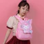 SQ11 Sanrio Kuromi HelloKitty My Melody Ba Lô Dành Cho Học Sinh Dung Tích Lớn Chống Thấm Nước Hoạt Hình Dễ Thương Trẻ Em Schoolbag