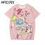SY3 Puella Magi Madoka Magica Kaname Madoka Akemi Homura Vải Cosplay 3D Áo Thun Mùa Hè Anime Tay Ngắn Top YS3