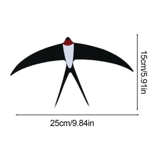 Chim Di Động 5 Chiếc Chuông Gió Nuốt Bay Cho Chim Trong Nhà Móc Treo Di Động Thủ Công DIY Trang Trí Nhà Cho antirtvn antirtvn