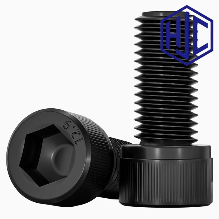 M4 / M5 / M6 / M8 12.9 cấp ngược răng Ốc lục giác ngược Bulong lục giác ...