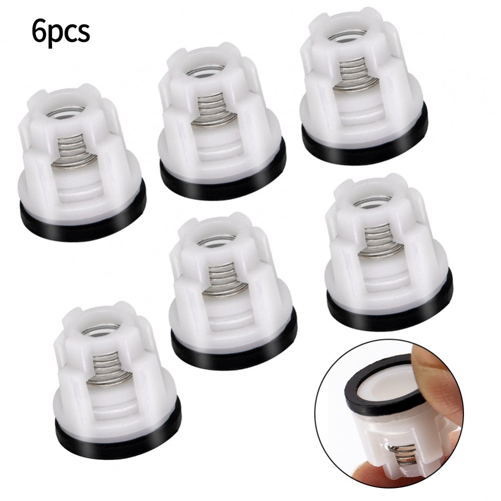 Set 6 Van Kiểm Tra Áp Suất Cao Cho Máy Rửa Xe 280 / 380