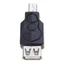 Charmantcc1 Bộ chuyển đổi USB Mini USB sang Micro USB Bộ chuyển đổi hai chiều Hỗ trợ đồng bộ hóa dữ liệu sạc