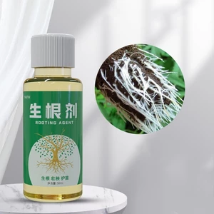 Chất Lỏng Rễ Nội Tiết Tố Gốc Khởi Động Cho Cây Cắt 50ml Chất Lỏng Hữu Cơ Rễ Cây Kích Thích Cho Cấy Cây Tăng Trưởng Rễ Rau jiwvn