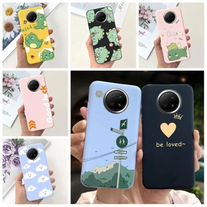 Ốp lưng Redmi Note 9 5G Note9T Thẩm mỹ sang trọng Phim hoạt hình dễ thương Mèo Bướm Silicon đen Chống sốc TPU mềm Ốp lưng Redmi Note 9T Vỏ điện thoại