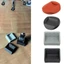 ORDOBOX Đồ nội thất Caster Cups, Nút chặn bánh xe ghế bền đa năng, Giá đỡ bánh xe Tấm bảo vệ sàn gỗ cứng cong lõm chất lượng cao Văn phòng tại nhà