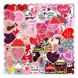 Bộ 50/ 100 Sticker chống nước sticker dán laptop, điện thoại, đàn guitar, mũ bảo hiểm, vali (Tổng Hợp 2)