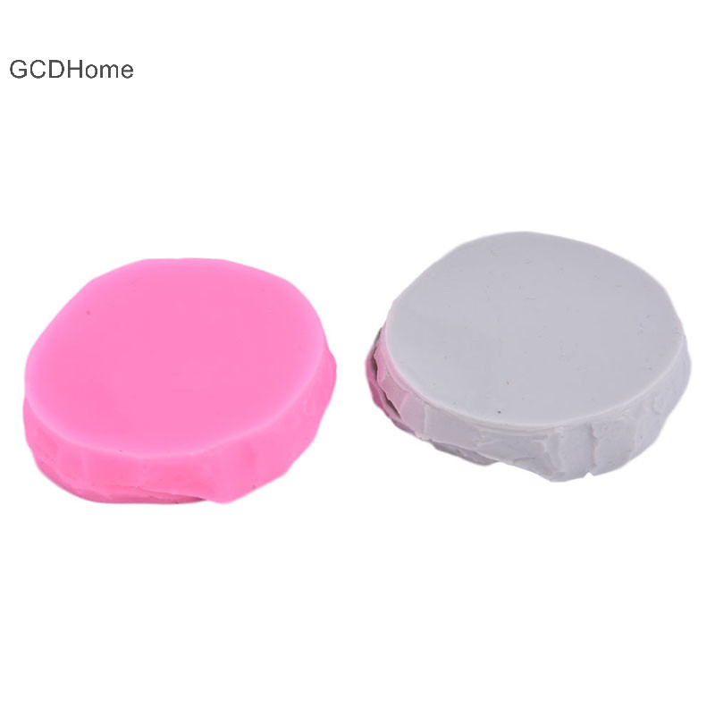 Gcdhome Mới Hoa Hồng Cánh Hoa Tĩnh Mạch Đường Dụng Cụ Kinh Tuyến Silicon Khuôn Hoa Đường Bánh Dụng Cụ HOT