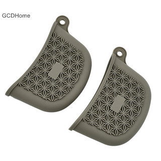 Gcdhome 1 Nồi Tay Cầm Silicon Giữ Nhiệt Nồi Kẹp Tai Găng Tay HOT