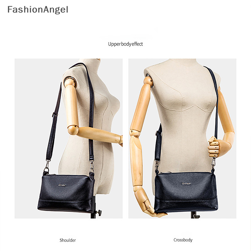 Túi xách FashionAngel Phụ kiện 130cm Dây đeo túi da có thể điều chỉnh dài cho đeo chéo 1,8cm Dây đeo vai rộng thay thế TH