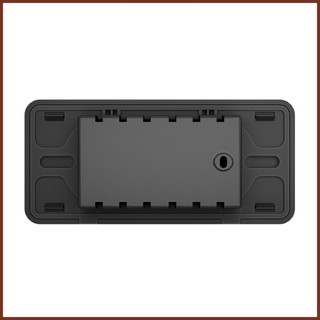 Bộ chuyển đổi USB 2 cổng sạc nhanh cho ô tô, cắm điện thoại tiện lợi
