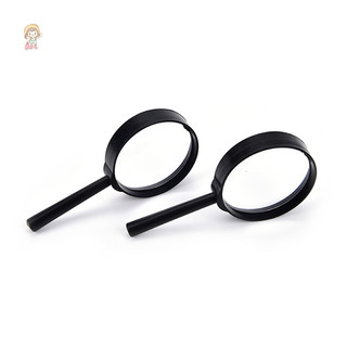 Twe 1 Cái Kính lúp cầm tay 60mm Kính lúp 5X cầm tay Đọc sách tầm nhìn thấp VN