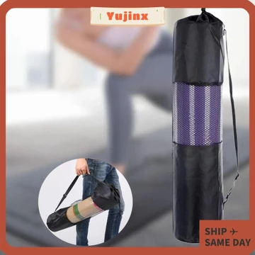 Túi Thảm Tập Yoga YUJINX, Kéo Dài Cơ Bụng Túi Thảm Tập Yoga Thoáng Khí, Thảm Tập Yoga Ba Lô Tàu Sân Bay Lưới Dụng Cụ Thể Thao Dây Đeo Có Thể Điều Chỉnh Túi Thể Thao Yoga Nam Nữ