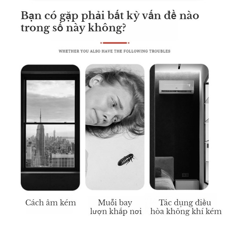 【96cm】Thanh nẹp chân cửa，Thanh chặn khe cửa，Dải cách âm đáy cửa，Dải dán kín đường may đáy cửa để ngăn gió và bụi