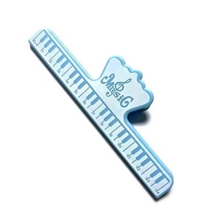 Charmantcc1 Đàn Piano Tấm Nhạc Kẹp Nhựa Sách Nhạc Kẹp Trang Nhạc Điểm Nhạc Cố Định Kẹp Cho Đàn Guitar Violin P