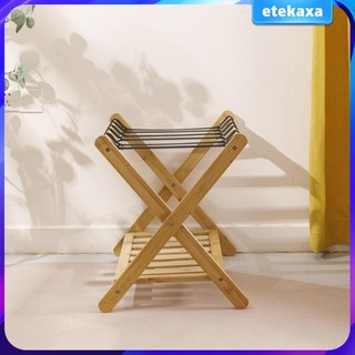 Giá đỡ vali di động có kệ đựng hành lý cho khách sạn phòng khách