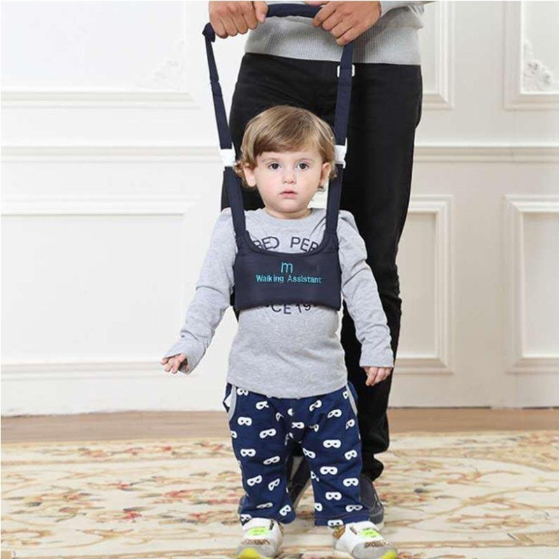 Đai Tập Đi Cho Trẻ Sơ Sinh Và Trẻ Tập Đi Chống Té Ngã, Chống Bóp Cổ, An Toàn Cho Bé, Đai Tập Đi Thoáng Khí Mùa Hè